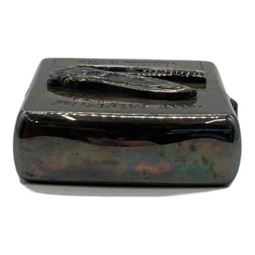 ZIPPO (ジッポ) オイルライター THE MUSEUM TARBOSAURUS