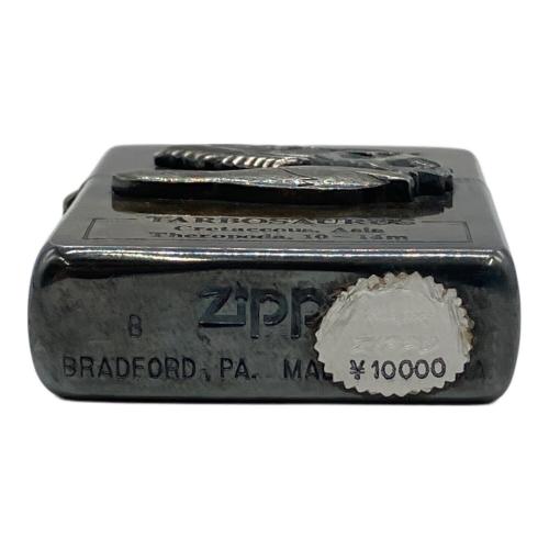 ZIPPO (ジッポ) オイルライター THE MUSEUM TARBOSAURUS