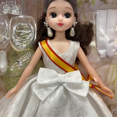 TAKARA TOMY (タカラトミー) リカちゃん人形 株主優待2019年限定リカちゃん