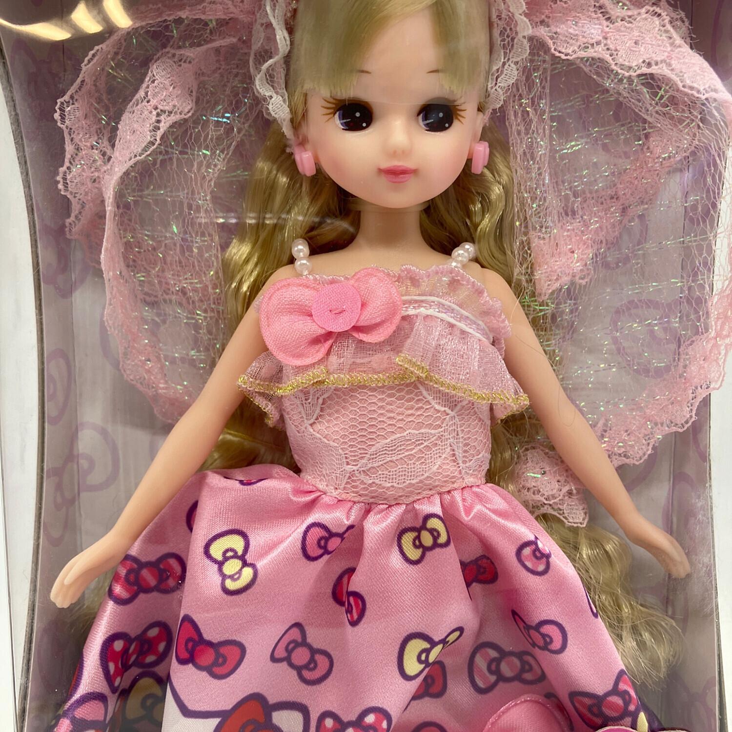 TAKARA TOMY (タカラトミー) リカちゃん人形 ハローキティだいすき