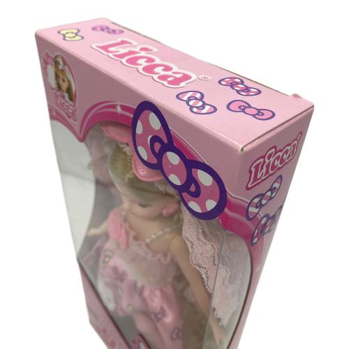 TAKARA TOMY (タカラトミー) リカちゃん人形 ハローキティだいすきウエディングドレス