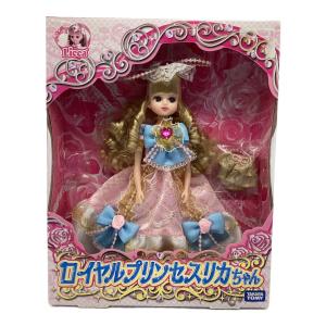TAKARA TOMY (タカラトミー) ロイヤルプリンセスリカちゃん リカちゃん人形