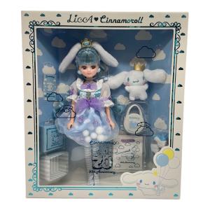 TAKARA TOMY (タカラトミー) リカちゃん人形 シナモロール アニバーサリースタイル