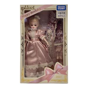 TAKARA TOMY (タカラトミー) フォトジェニックリカ ハッピーバースデー2025 リカちゃん人形