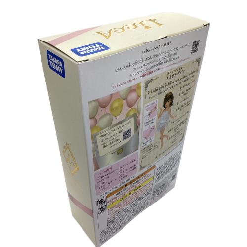 TAKARA TOMY (タカラトミー) フォトジェニックリカ ハッピーバースデー2025 リカちゃん人形