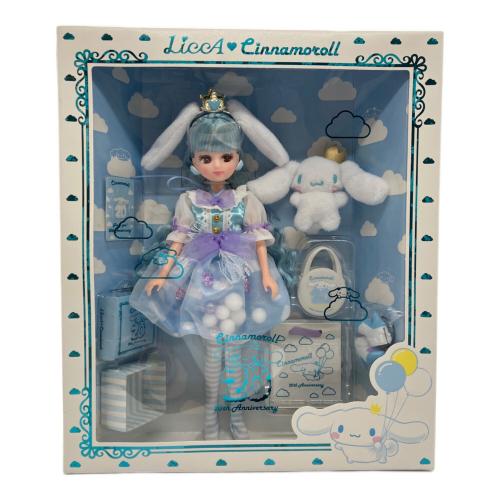 TAKARA TOMY (タカラトミー) シナモロール アニバーサリースタイル リカちゃん人形