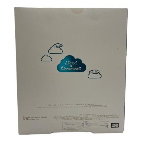 TAKARA TOMY (タカラトミー) シナモロール アニバーサリースタイル リカちゃん人形