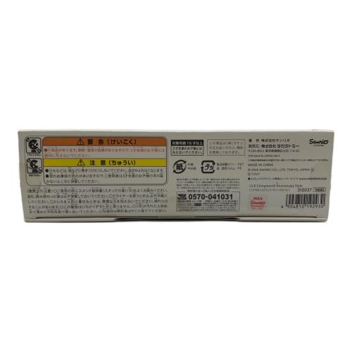 TAKARA TOMY (タカラトミー) シナモロール アニバーサリースタイル リカちゃん人形