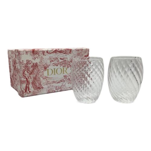 Dior (ディオール) グラスセット