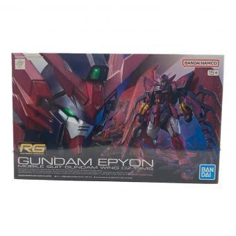 BANDAI (バンダイ) RG 1/144 ガンダムエピオン ガンプラ