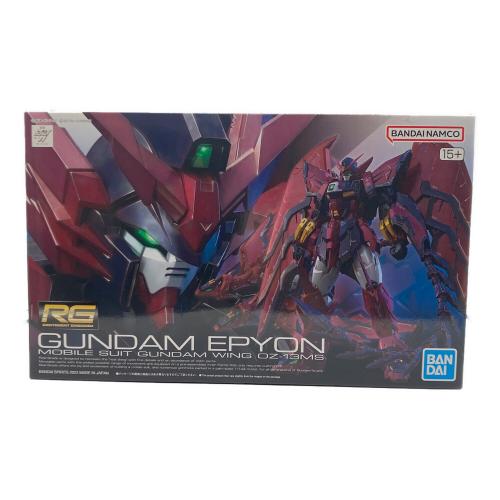 BANDAI (バンダイ) RG 1/144 ガンダムエピオン ガンプラ