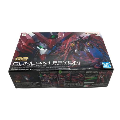 BANDAI (バンダイ) RG 1/144 ガンダムエピオン ガンプラ