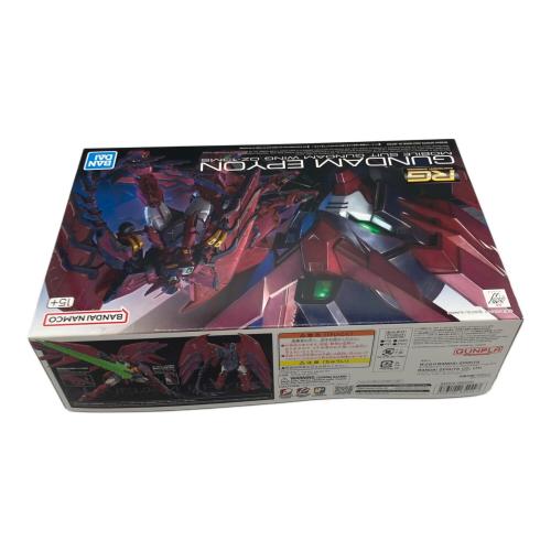 BANDAI (バンダイ) RG 1/144 ガンダムエピオン ガンプラ