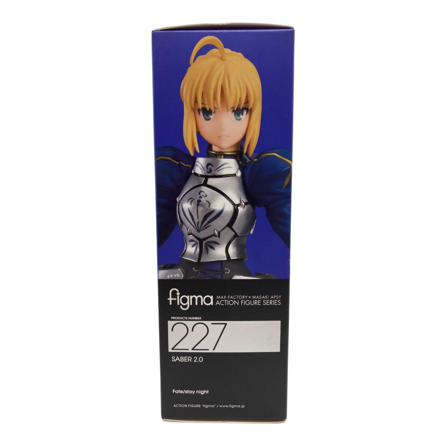 ★☆★希少★MAXCARRY★MX-230★4-P.A.Sw★☆★ MAXFACTORY (マックスファクトリー) フィギュア 227 セイバー2.0