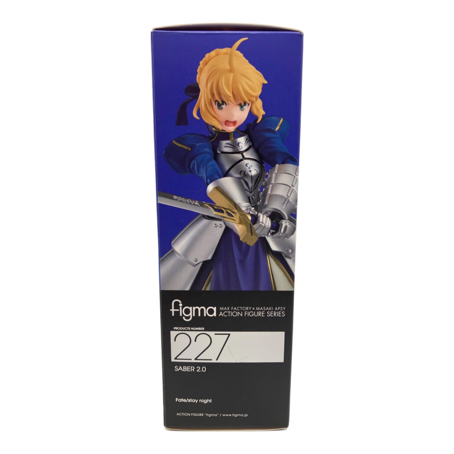 MAXFACTORY (マックスファクトリー) フィギュア 227 セイバー2.0