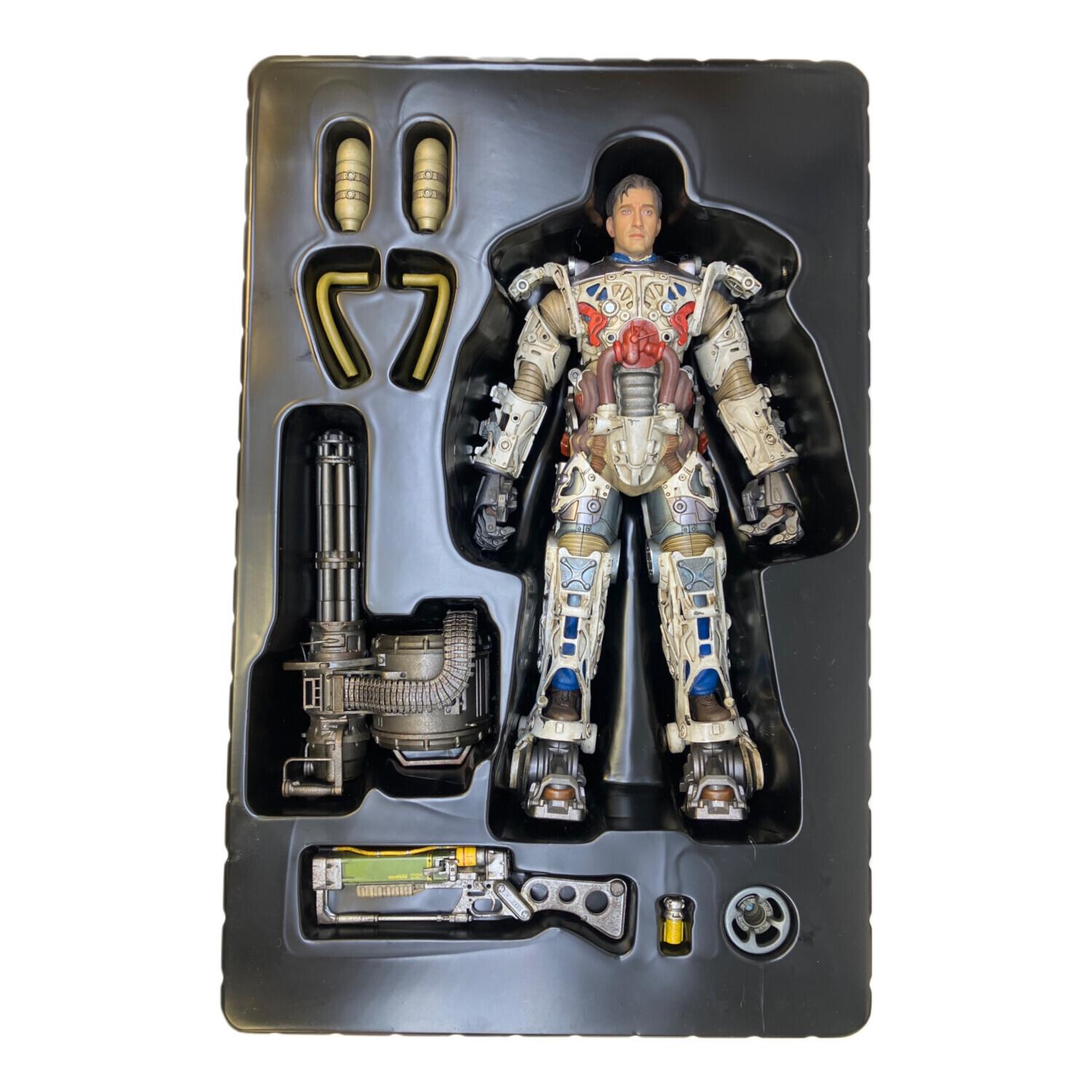 Fallout 4 T-45 Power Armor フィギュア T-45 POWER ARMOR (T-45 パワーアーマー)