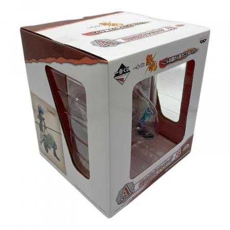 銀魂 (ギンタマ) A賞 こんな銀さんみたことない？ 坂田銀時フィギュア