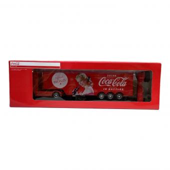 Coca Cola (コカコーラ) 1/32 R/C トレーラー ラジコン