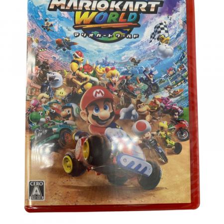 ゲームソフト マリオカート ワールド/Switch 2/BEEPAAAAA/A 全年齢対象