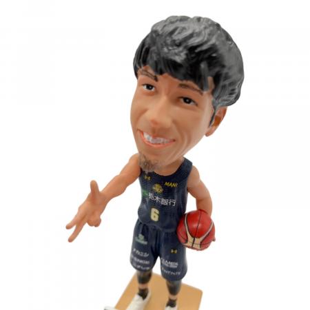 宇都宮ブレックス 比江島 慎 バブルヘッド人形｜トレファクONLINE