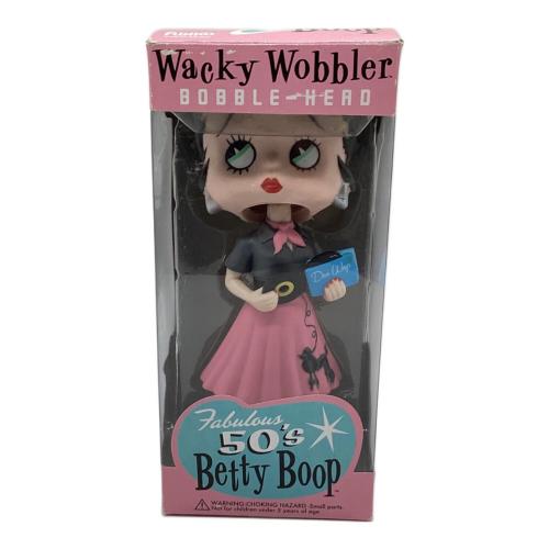 FUNKO (ファンコ) ベティ・ブープ フィギュア ファビュラス50's
