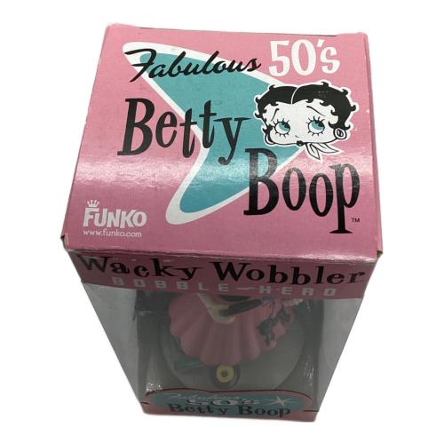 FUNKO (ファンコ) ベティ・ブープ フィギュア ファビュラス50's