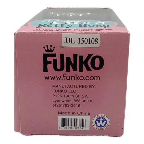 FUNKO (ファンコ) ベティ・ブープ フィギュア ファビュラス50's
