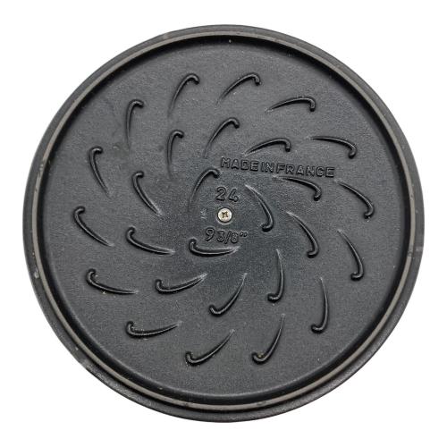 Staub (ストウブ) 24㎝ブレイザーソテーパン グレー