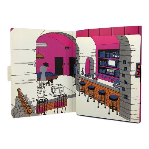 矢沢あい キャラクターグッズ 現状販売 パラダイスキス ポストカードコレクション