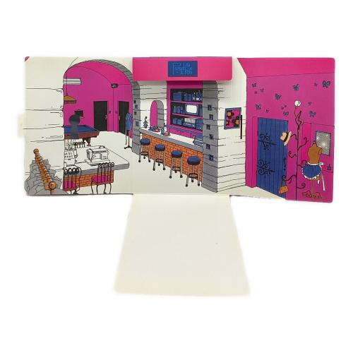 矢沢あい キャラクターグッズ 現状販売 パラダイスキス ポストカードコレクション