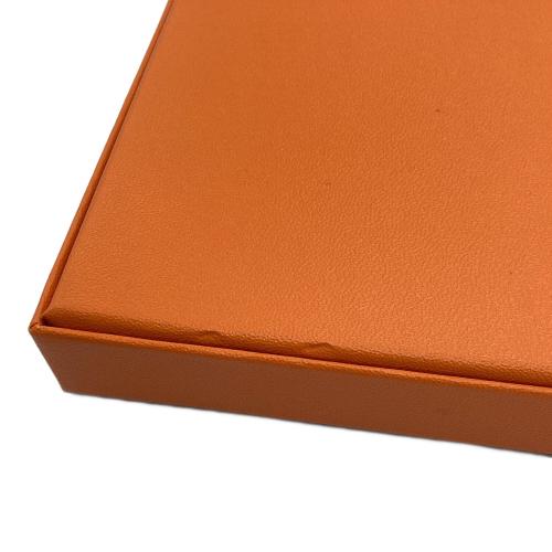 HERMES (エルメス) スクエアプレート シェーヌダンクル