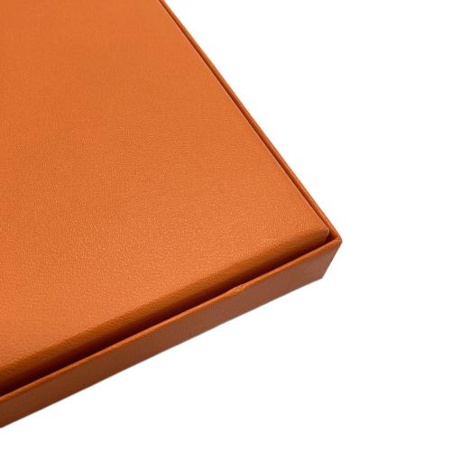 HERMES (エルメス) スクエアプレート シェーヌダンクル