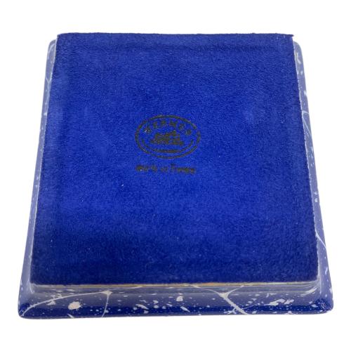 HERMES (エルメス) ミニスクエアプレート ピエールドリアンエドキシダン