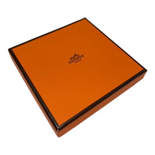 HERMES (エルメス) ミニスクエアプレート ピエールドリアンエドキシダン