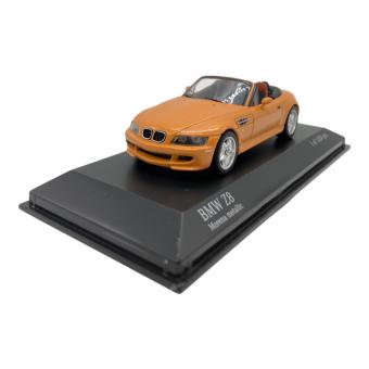 MINICHAMPS (ミニチャンプス) BMW Z8 モデルカー