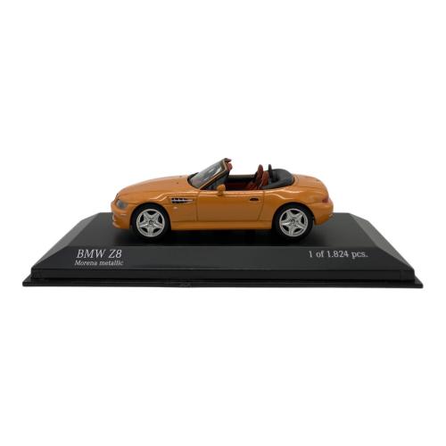 MINICHAMPS (ミニチャンプス) BMW Z8 モデルカー