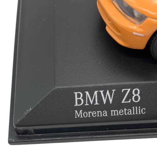 MINICHAMPS (ミニチャンプス) BMW Z8 モデルカー