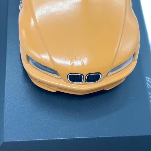 MINICHAMPS (ミニチャンプス) BMW Z8 モデルカー