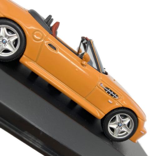 MINICHAMPS (ミニチャンプス) BMW Z8 モデルカー