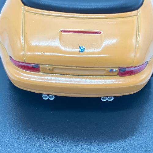 MINICHAMPS (ミニチャンプス) BMW Z8 モデルカー