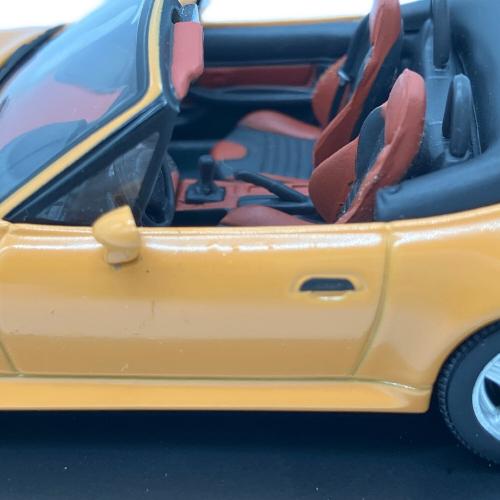 MINICHAMPS (ミニチャンプス) BMW Z8 モデルカー