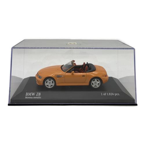 MINICHAMPS (ミニチャンプス) BMW Z8 モデルカー