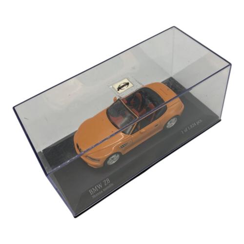 MINICHAMPS (ミニチャンプス) BMW Z8 モデルカー