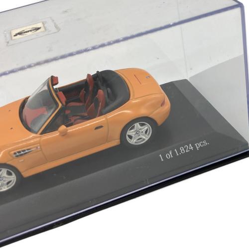 MINICHAMPS (ミニチャンプス) BMW Z8 モデルカー