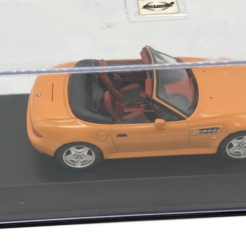 MINICHAMPS (ミニチャンプス) BMW Z8 モデルカー