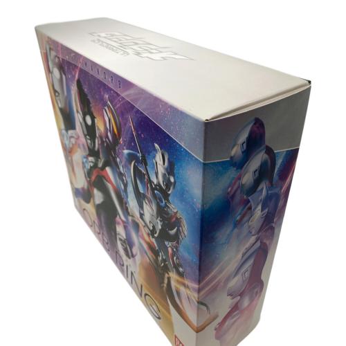 ウルトラマン 電池蓋液漏れ跡あり オーブリング ウルトラレプリカ