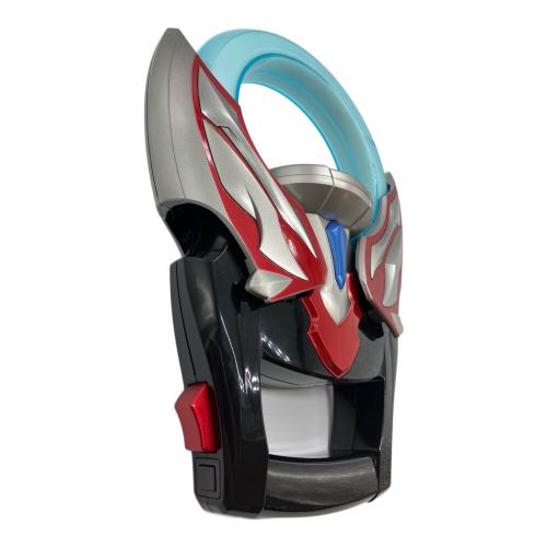 ウルトラマン 電池蓋液漏れ跡あり オーブリング ウルトラレプリカ