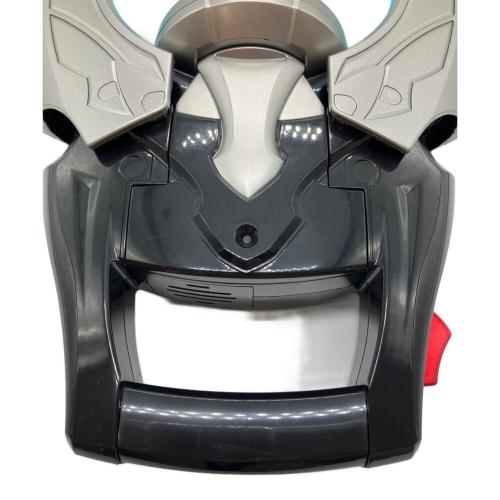 ウルトラマン 電池蓋液漏れ跡あり オーブリング ウルトラレプリカ