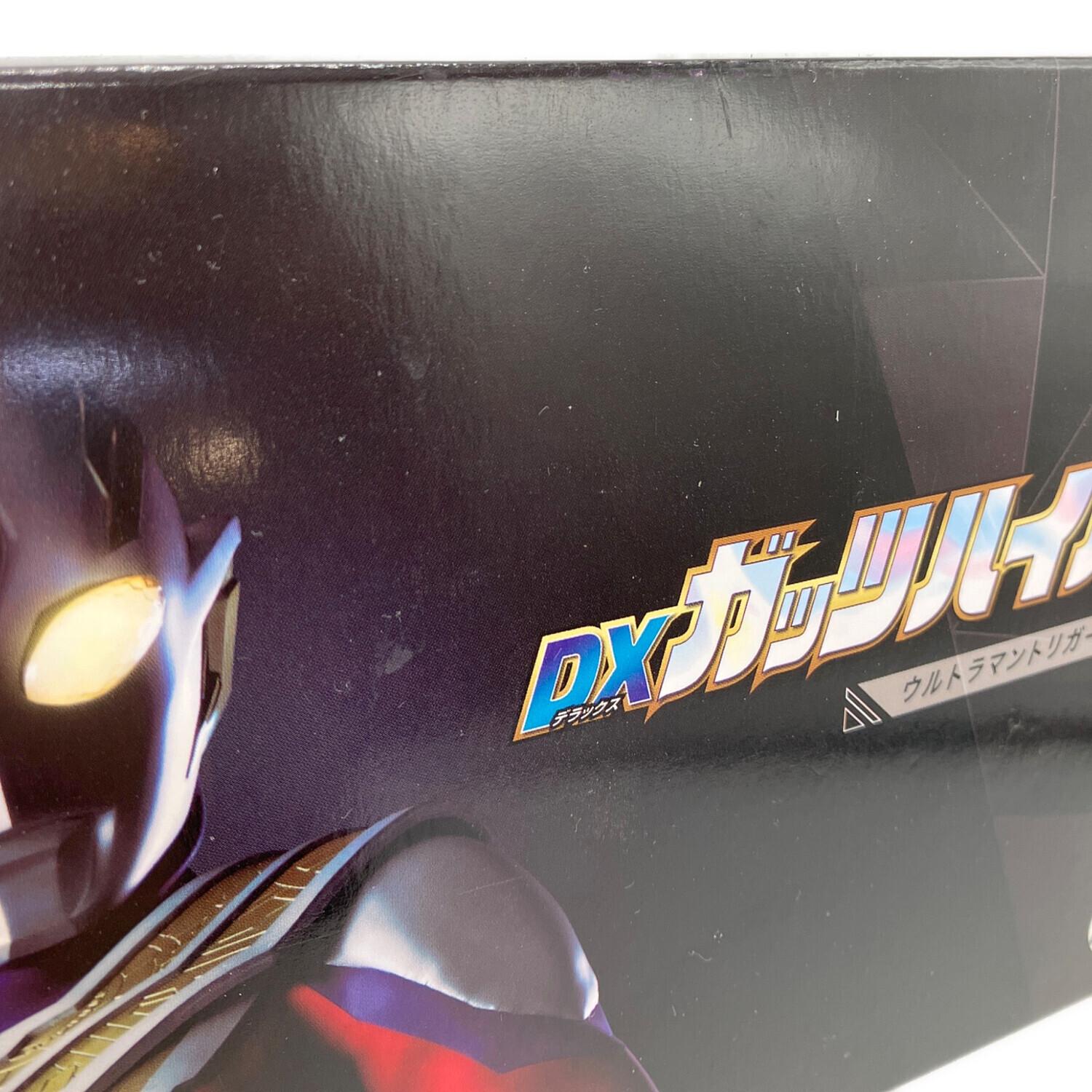 ウルトラマン DXガッツハイパーキーPremium ウルトラマントリガーキー