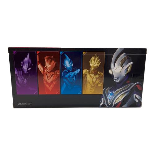 ウルトラマン DXガッツハイパーキーPremium ウルトラマントリガーキーセット